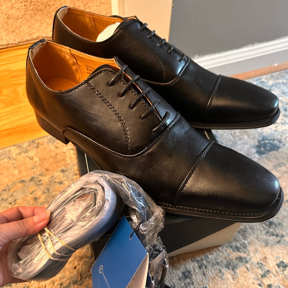 Men’s shoes!